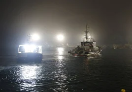 La Junta exige a Gibraltar el cese del hostigamiento a los pescadores andaluces
