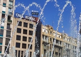 La localidad burgalesa de Miranda de Ebro marca la temperatura máxima de España