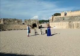 El Parque Arqueológico de Segóbriga espera a 31 «gladiadores de versos» en  'Saelices Versum'