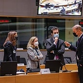 La presidencia de la UE pondrá a la Comunidad en el «mapa» desde septiembre