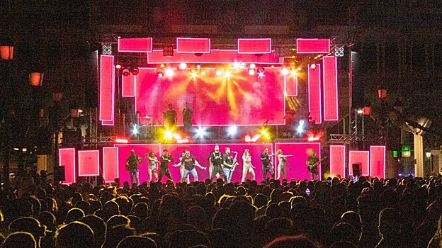 La orquesta Vulkano tiene cerradas 31 actuaciones en la provincia de Toledo para este verano