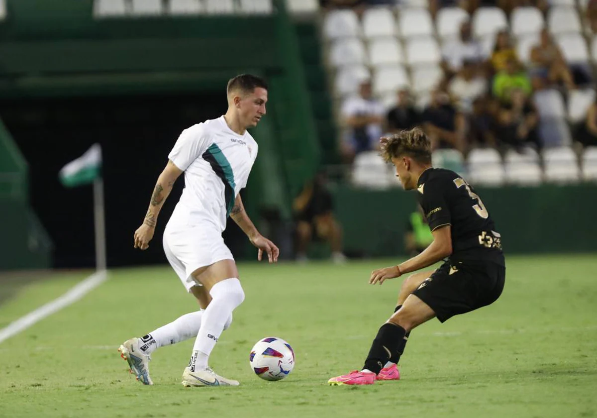 Alineaciones de córdoba club de fútbol contra ud ibiza