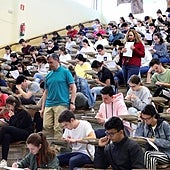 La Xunta de Galicia reclama al Gobierno Central que paralice la reforma de la EBAU