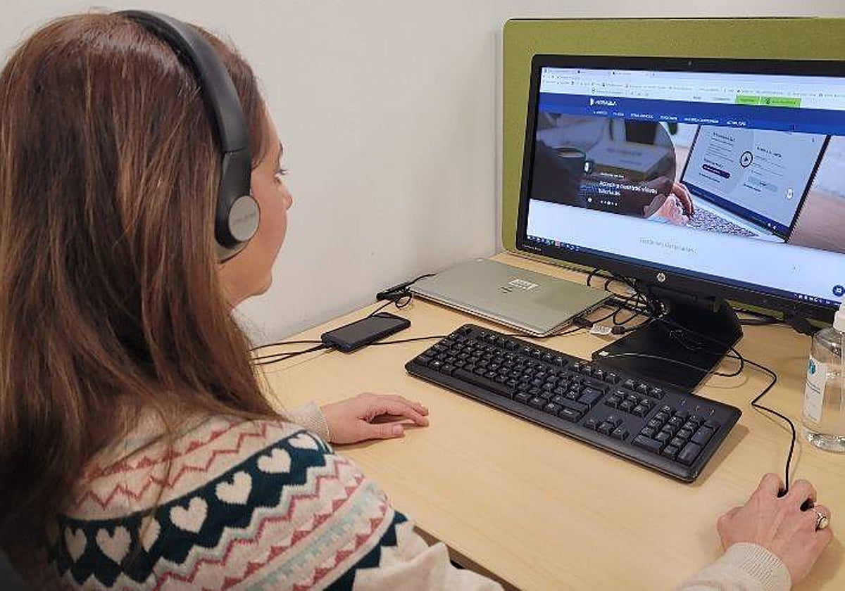 Imagen del programa 'Contigo' de Hidraqua