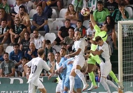 El Córdoba CF falla en los principios básicos