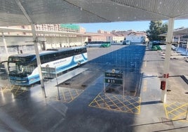 Polémica por el despido de una conductora de Almería que paró el autobús por sus dolores menstruales