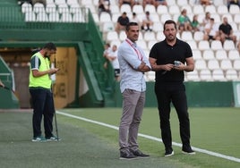 El Córdoba CF apura el mercado de fichajes para reforzar la parcela ofensiva