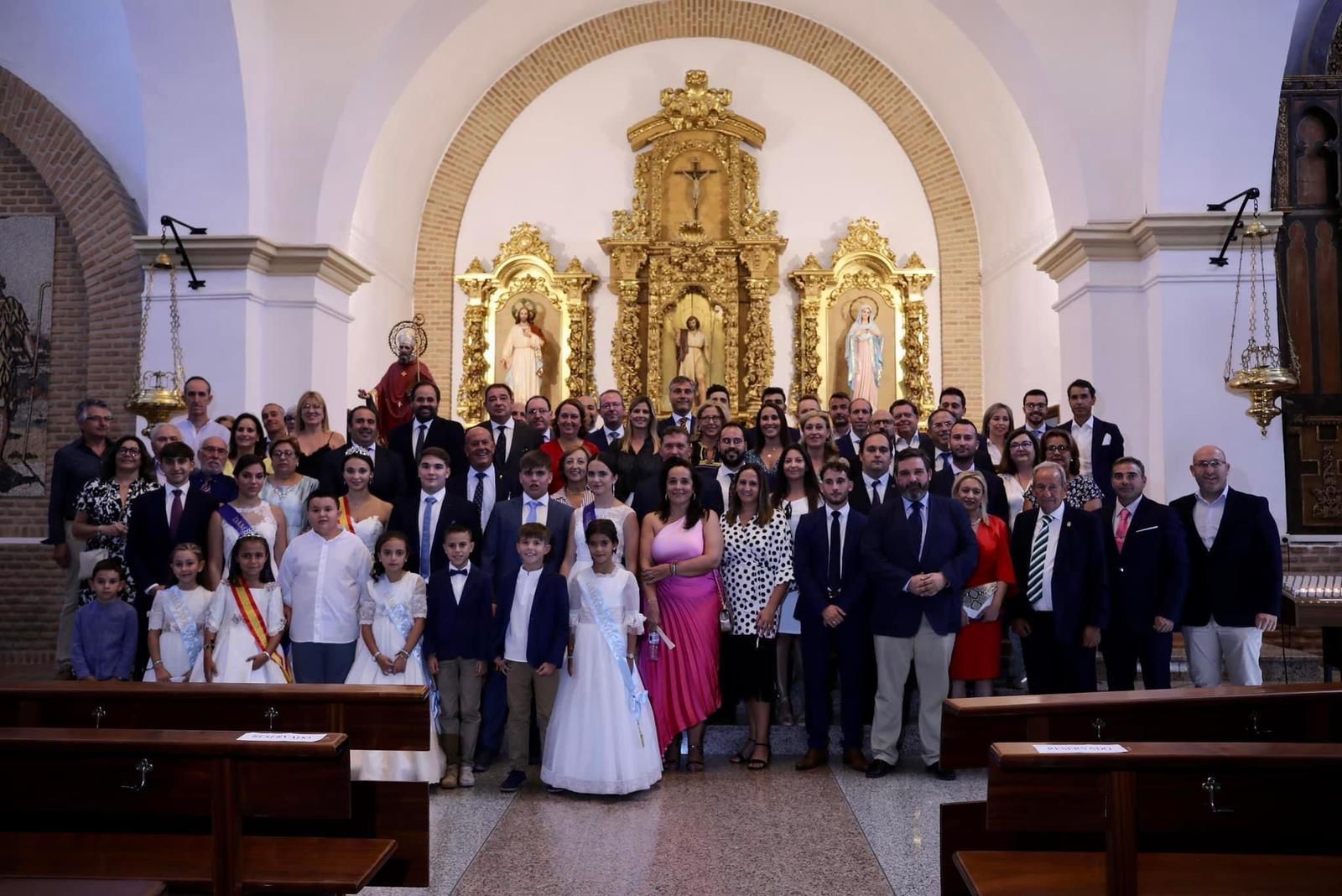 Gálvez, en el ecuador de sus ferias y fiestas, un éxito de asistencia y diversión