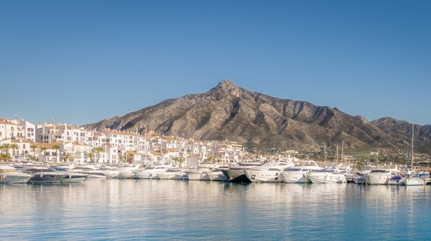 Imagen antes - Marbella y Benalmádena, los municipios andaluces donde más creció el precio interanual del alquiler en julio