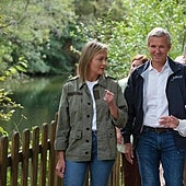 Rueda respalda la propuesta de Feijóo de un gobierno de dos años del PP para que Sánchez se retrate