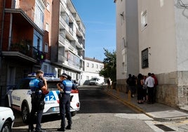 Mata a su pareja y amenaza con tirarse desde un viaducto en Béjar (Salamanca)