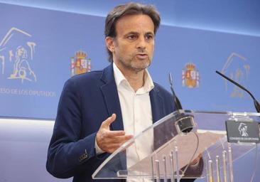 El enviado de Díaz ante Puigdemont ve a Junts con «ganas de acuerdo»