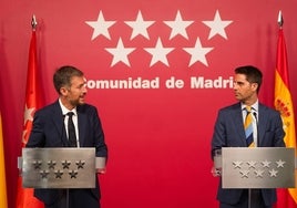 Más de 645.000 alumnos madrileños tienen beca, y 9 de cada 10 son para rentas por debajo de 20.000 euros per cápita
