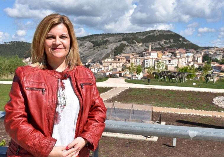 La taranconera Lourdes Luna Ruiz, nueva directora del Instituto de la Mujer de Castilla-La Mancha