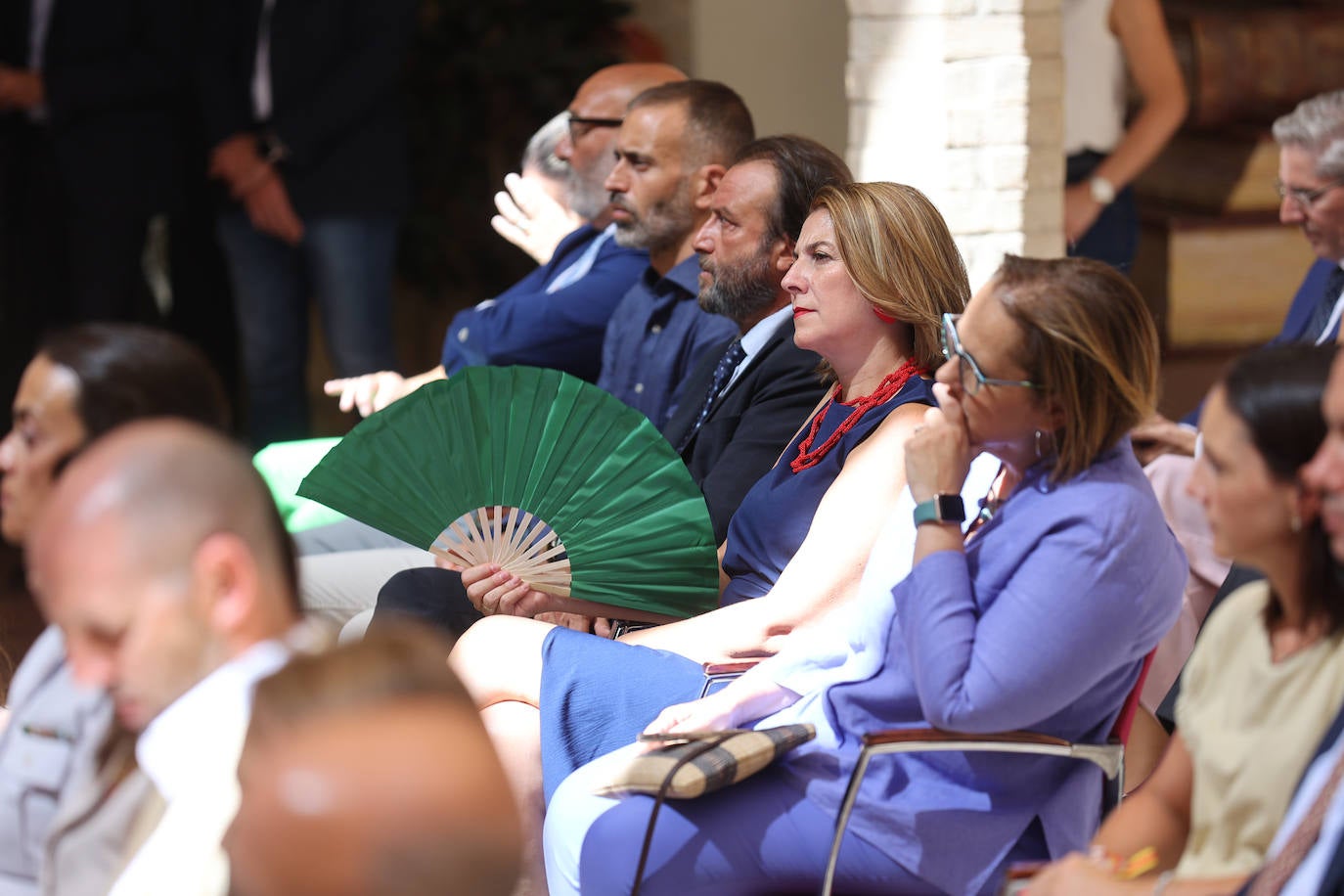 El espectacular aspecto del renovado Palacio de Congresos de Córdoba, en imágenes