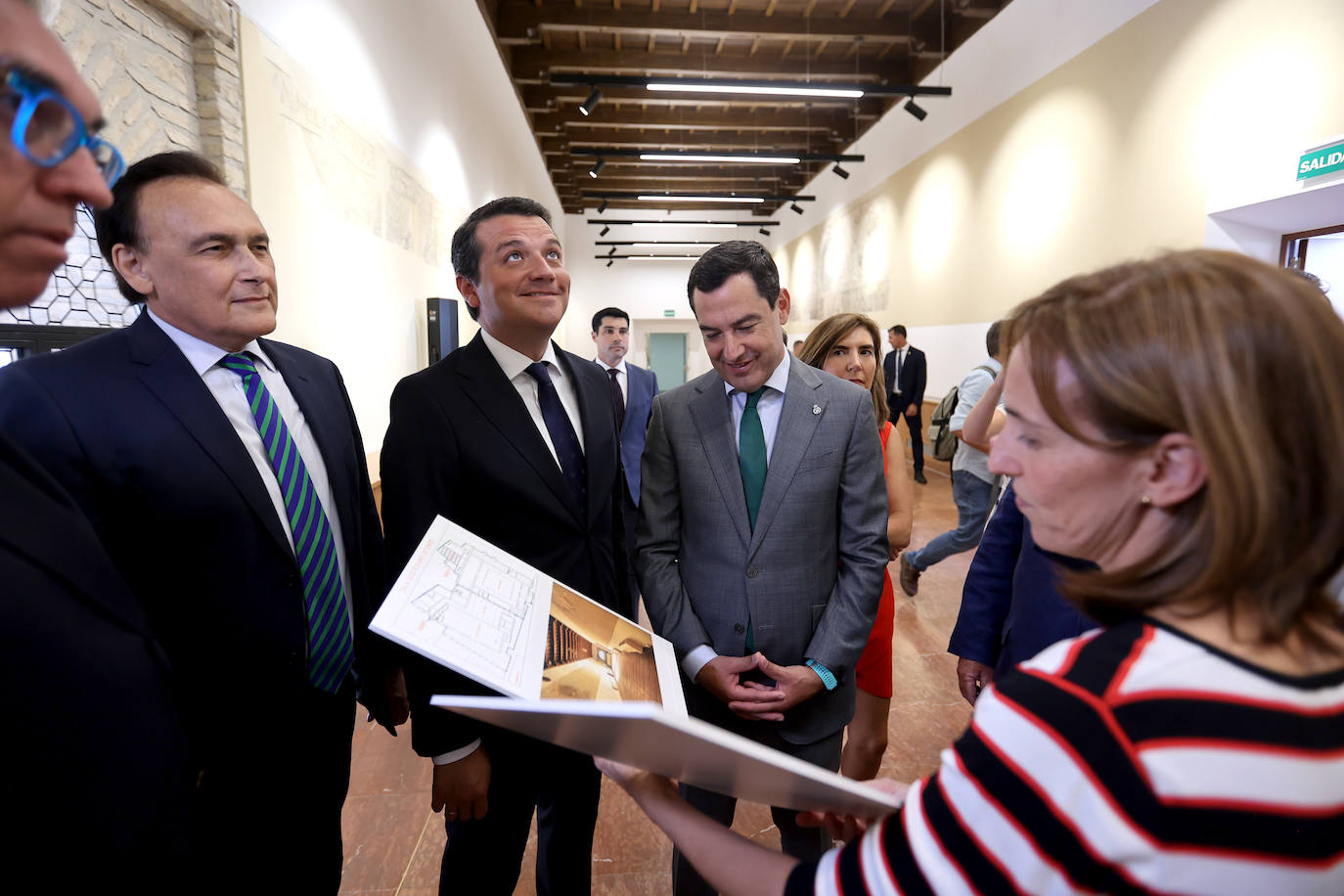 El espectacular aspecto del renovado Palacio de Congresos de Córdoba, en imágenes