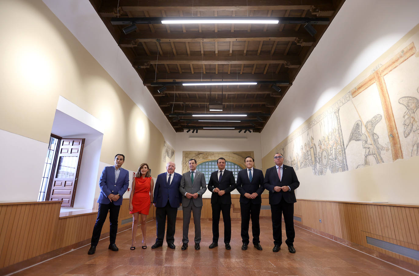 El espectacular aspecto del renovado Palacio de Congresos de Córdoba, en imágenes