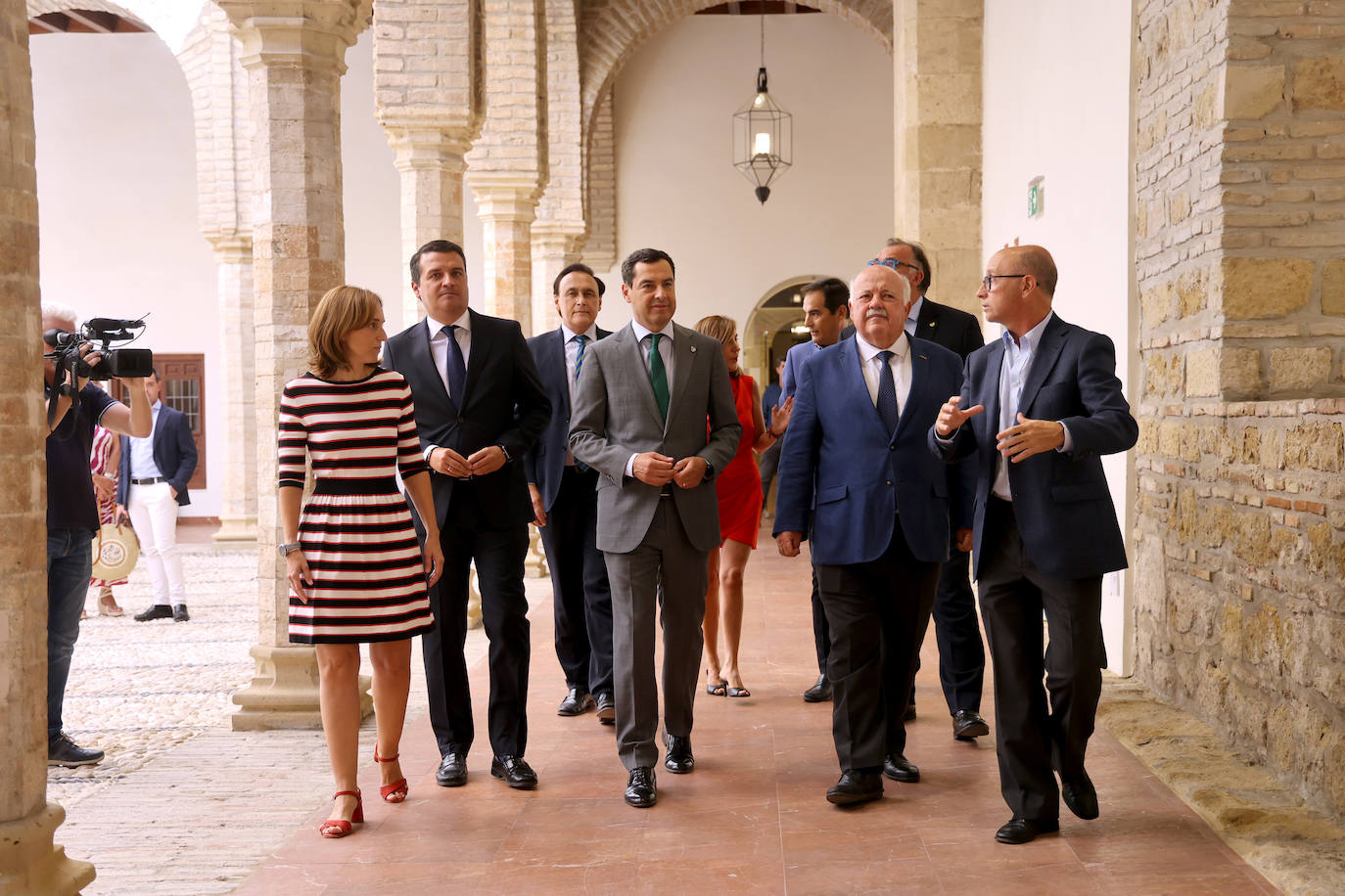 El espectacular aspecto del renovado Palacio de Congresos de Córdoba, en imágenes