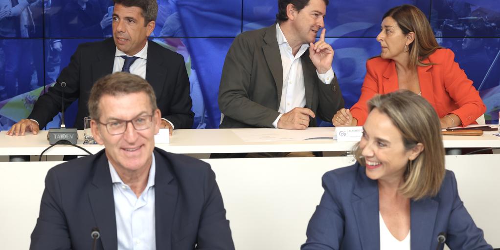 últimas noticias sobre los pactos de investidura, Sánchez, Feijóo, PP y PSOE hoy