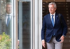 Rueda, a Urkullu: «La ventaja de unos no se puede convertir en la desventaja de otros»