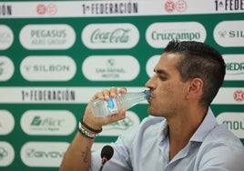 El Córdoba CF afronta el último día del mercado de fichajes a la espera de oportunidades