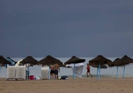 El tiempo en Valencia: Aemet avisa de la llegada de una DANA y la Generalitat pone en alerta a los ayuntamientos