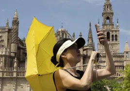 La Junta presume de la ocupación turística en julio en Andalucía pese a las olas de calor