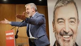 Quién es Jaume Collboni: a qué se dedicaba antes, su carrera en política y las líneas de su programa