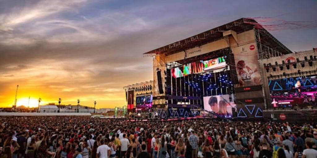 Coca-Cola Music Experience Festival in Madrid: A Celebration of National and International Music