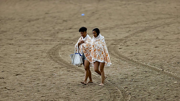 La DANA llega a Valencia: aviso de la Aemet por tormentas con granizo, vientos muy fuertes y lluvia para el sábado 2 y el domingo 3 de septiembre