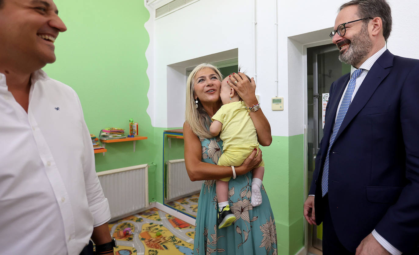La inauguración del curso de Infantil en Córdoba, en imágenes