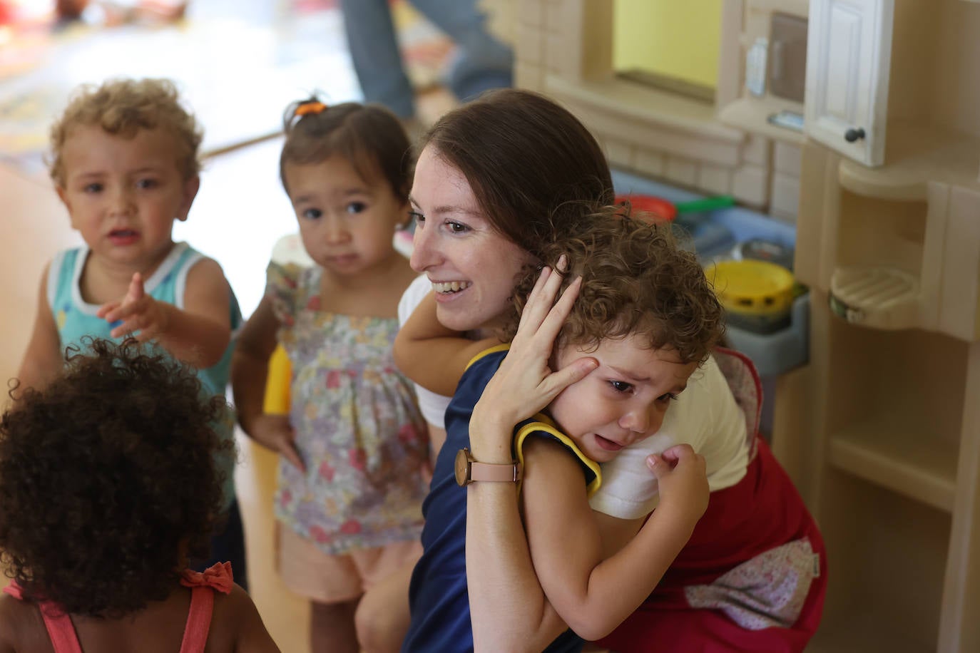 La inauguración del curso de Infantil en Córdoba, en imágenes