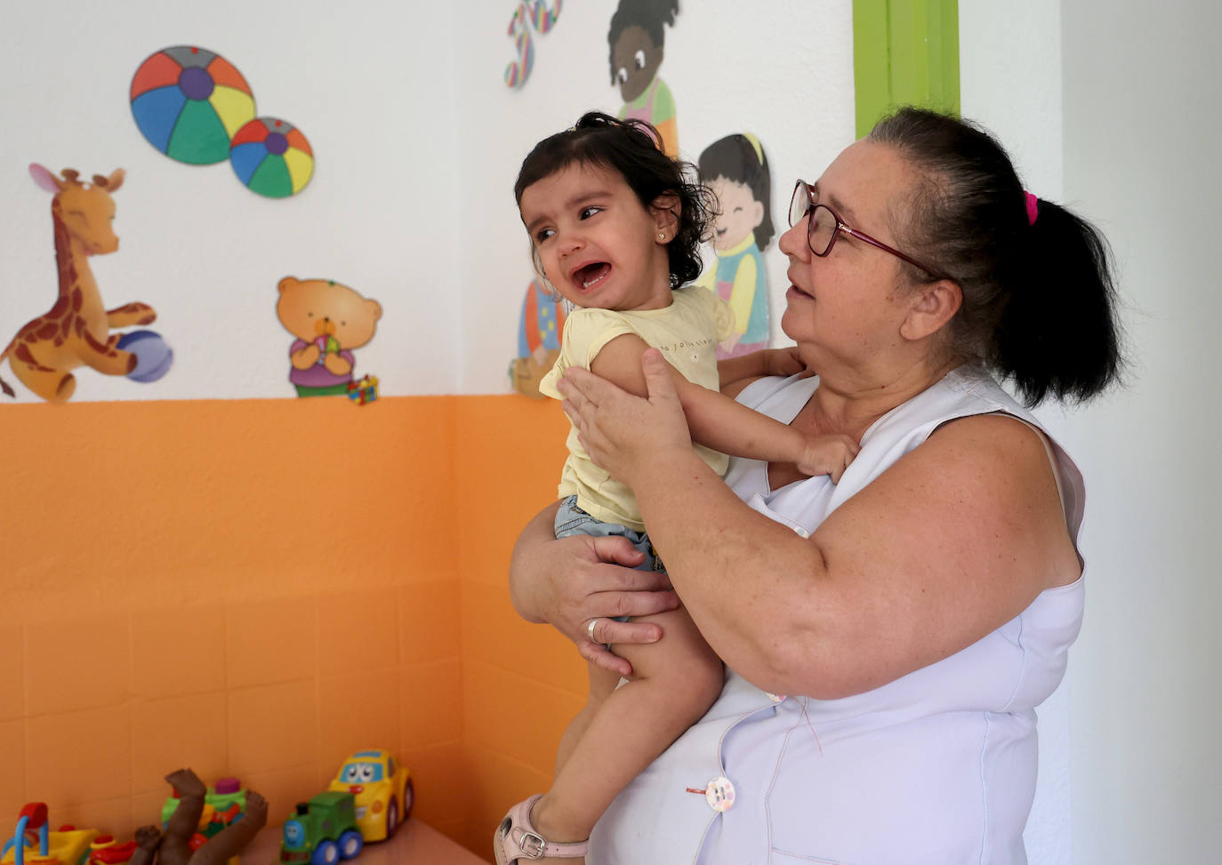 La inauguración del curso de Infantil en Córdoba, en imágenes