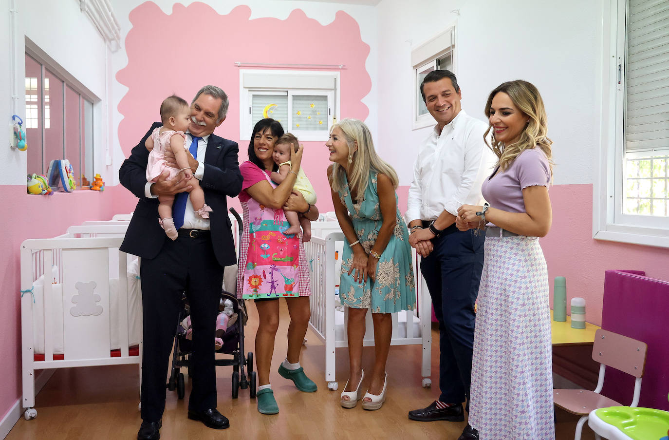 La inauguración del curso de Infantil en Córdoba, en imágenes