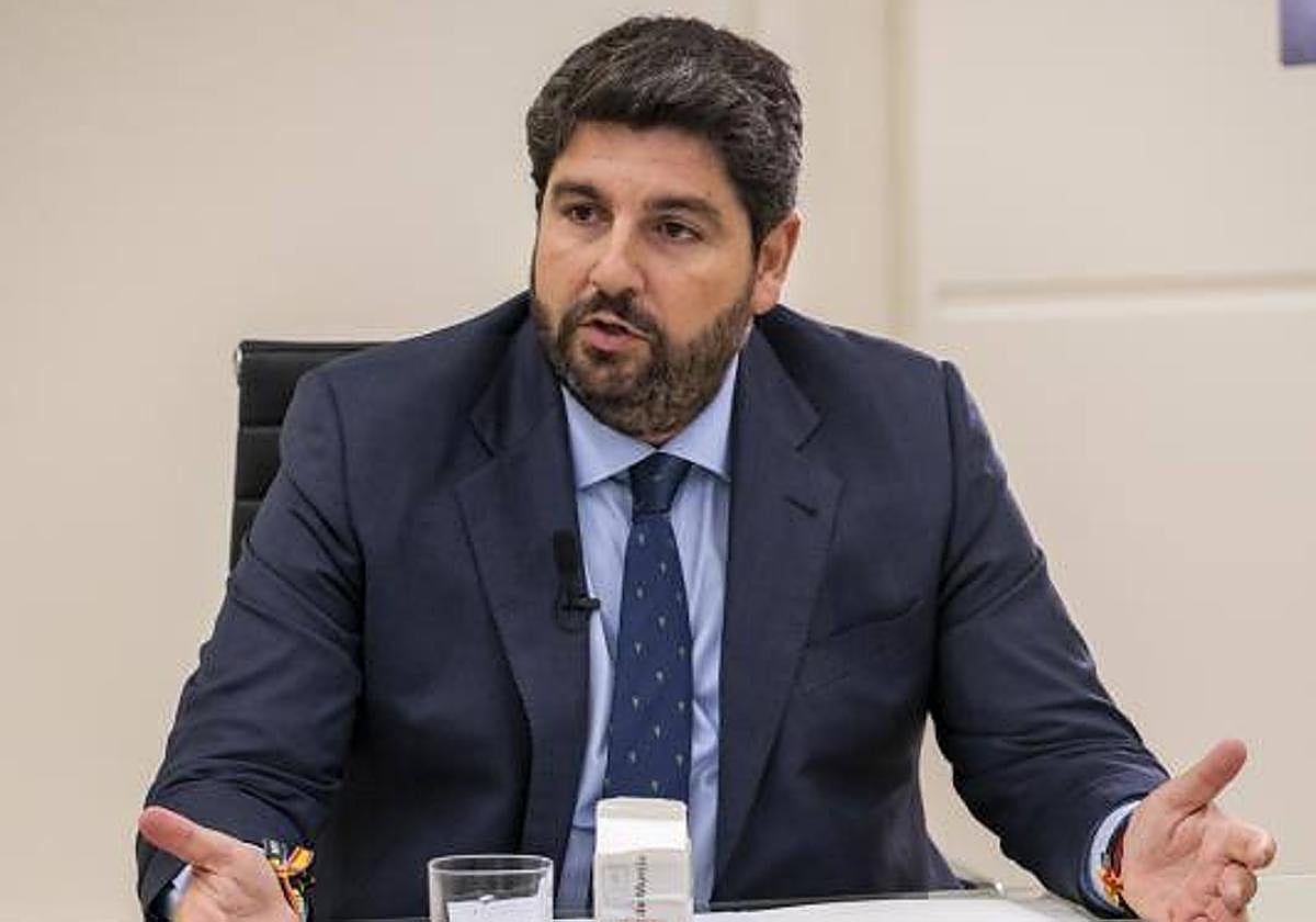 Fernando López Miras