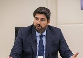 PP y Vox alcanzan un acuerdo de Gobierno en Murcia con dos consejerías para los de Abascal