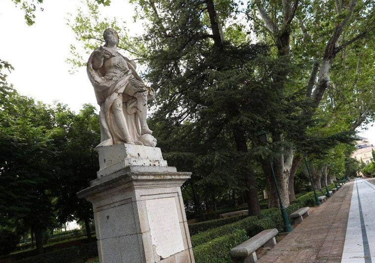 Parque Vega de Toledo