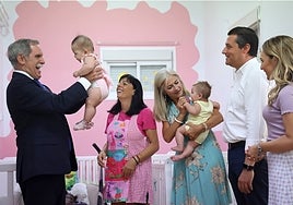 La inauguración del curso de Infantil en Córdoba, en imágenes