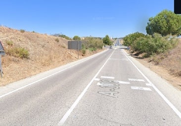 Accidente Córdoba | Mueren tres personas tras colisionar y arder dos coches en Bujalance