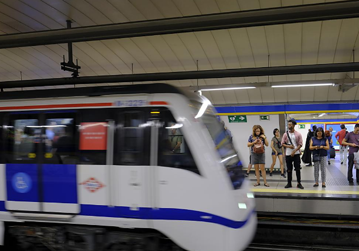 Metro de Madrid