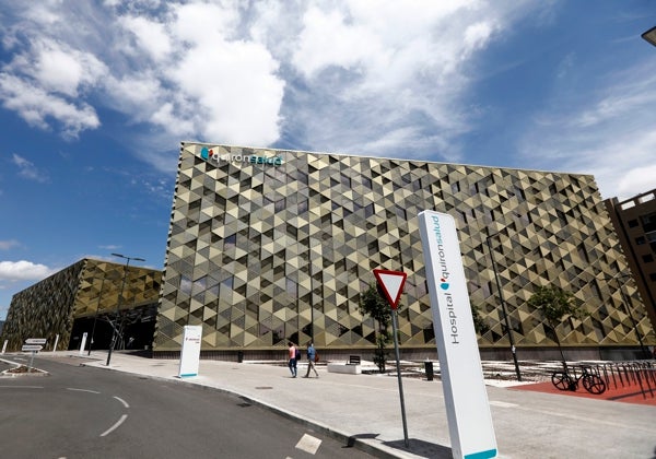 El Hospital Quirónsalud cumple cinco años, convertido en «referencia de la sanidad de Córdoba»