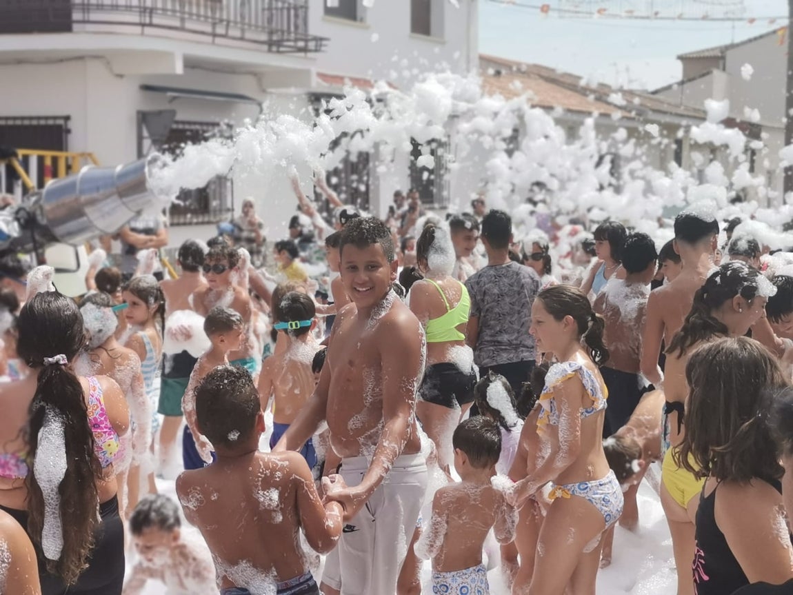 Villaseca de la Sagra se lo pasa en grande