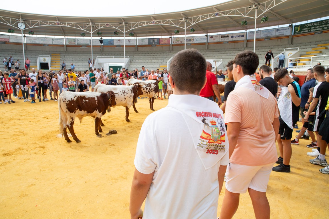 Villaseca de la Sagra se lo pasa en grande