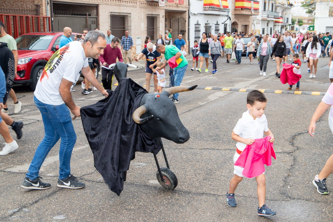 Villaseca de la Sagra se lo pasa en grande