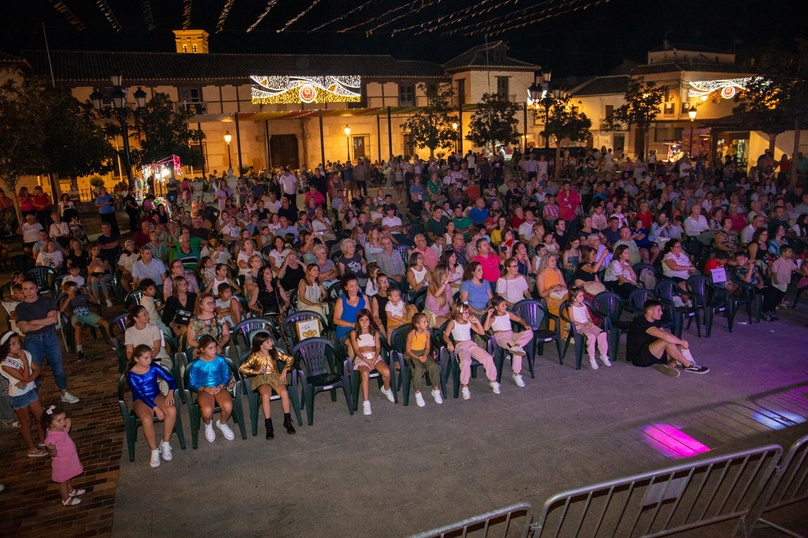 Villaseca de la Sagra se lo pasa en grande