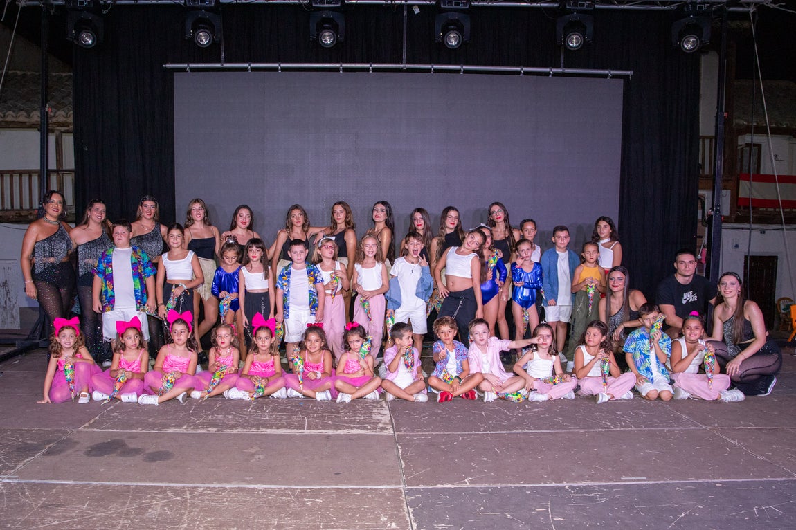 Villaseca de la Sagra se lo pasa en grande
