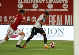 Las notas de los jugadores del Córdoba CF ante el Real Murcia