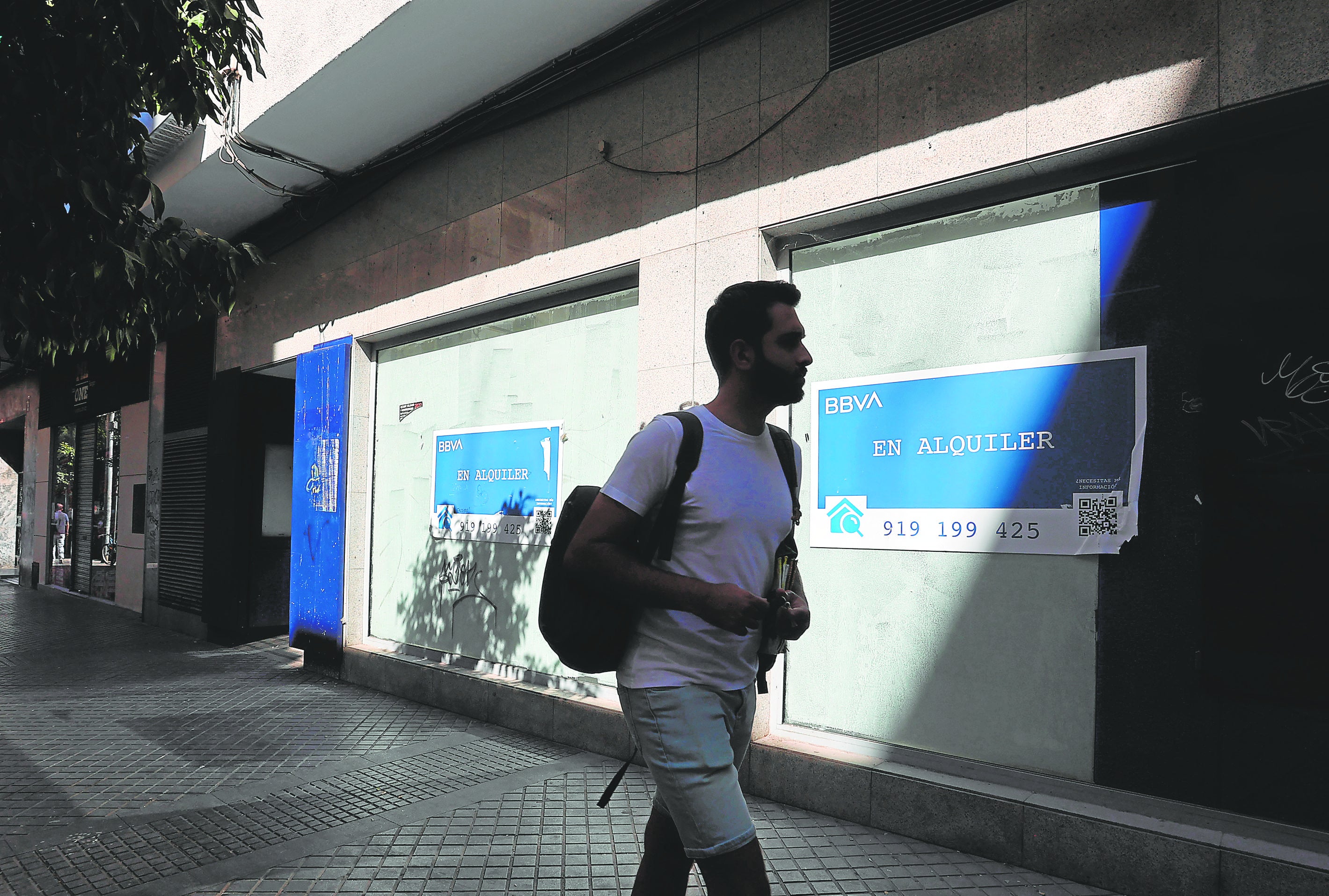 Las oficinas de banca caen otro 5,4 por ciento y siguen su largo proceso de reducción en Córdoba