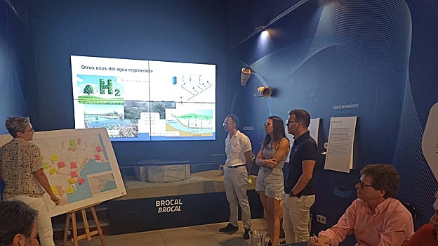 Cerca de un centenar de participantes europeos citados en Alicante a la reunión plenaria de un proyecto para la economía circular en la gestión del agua