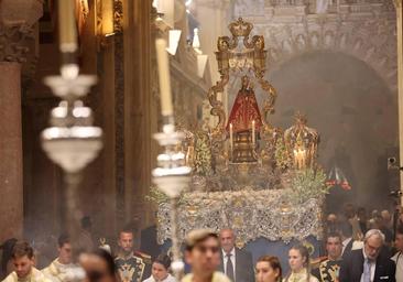Procesión Virgen de la Fuensanta 2023: horarios, itinerario, recorrido y cultos de la copatrona de Córdoba